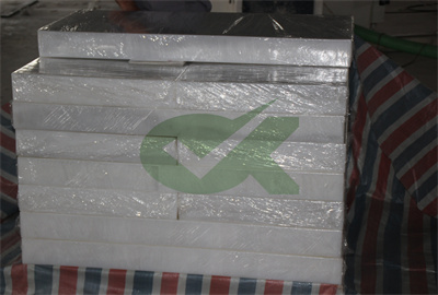 uv stabilized uhmwpe sheet for Power Industry 3/4